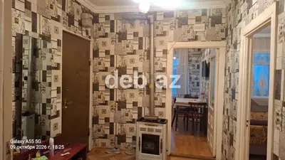 Gəncə, 3 otaqlı, Köhnə tikili, 66 kv. m — kiçik şəkil 5