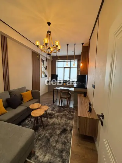 2 otaqlı, Yeni tikili, m. Qara Qarayev, 46 kv. m — kiçik şəkil 4