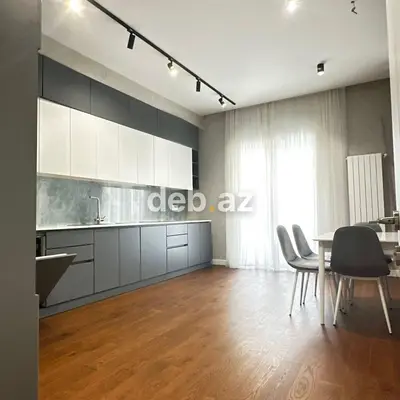 Ağ şəhər, 2 otaqlı, Yeni tikili, 95 kv. m — kiçik şəkil 6