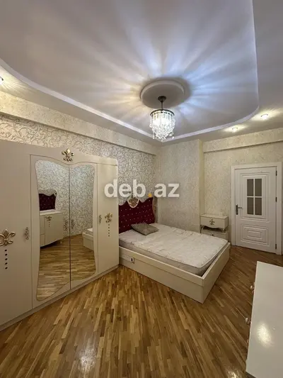 3 otaqlı, Yeni tikili, 98 kv. m — kiçik şəkil 10