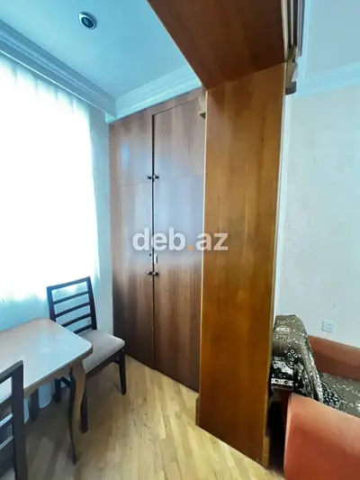 Bakı, Yasamal, 2 otaqlı, Köhnə tikili, m. Elmlər Akademiyası, 66 kv. m — kiçik şəkil 6