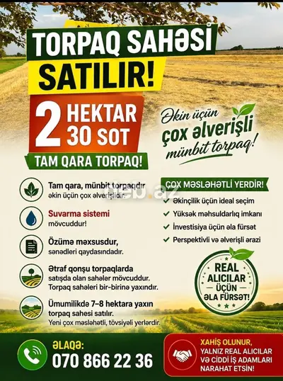 Kənd təsərrüfatı — kiçik şəkil 13