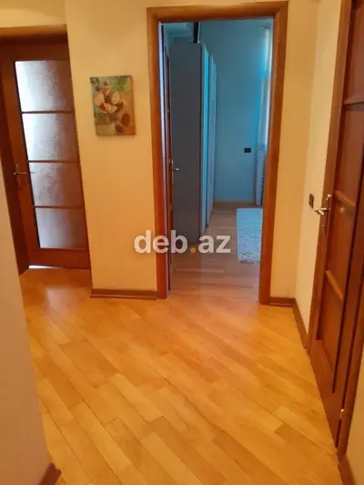 3 otaqlı, Yeni tikili, m. 8 Noyabr, 171 kv. m — kiçik şəkil 11