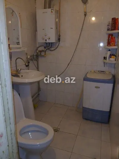 Bakı, 3-cü mikrorayon, 1 otaqlı, Köhnə tikili, 32 kv. m — kiçik şəkil 8
