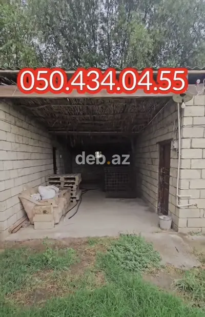 15 otaq, 1000 kv. m, Kredit yoxdur, Təmirsiz — kiçik şəkil 11