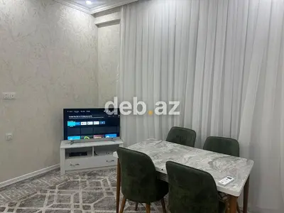 3 otaqlı, Yeni tikili, 102 kv. m — kiçik şəkil 8