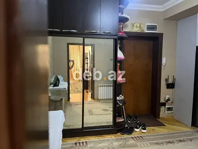 Köhnə Günəşli, 3 otaqlı, Yeni tikili, m. Həzi Aslanov, 100 kv. m — kiçik şəkil 10