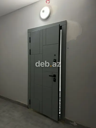1 otaqlı, Yeni tikili, 42 kv. m — kiçik şəkil 1