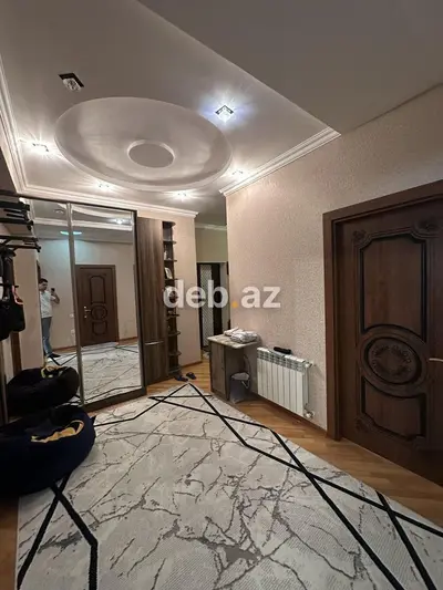 3 otaqlı, Yeni tikili, 94 kv. m — kiçik şəkil 13