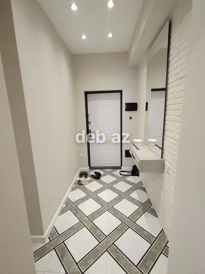 2 otaqlı, Yeni tikili, m. Neftçilər, 51 kv. m — kiçik şəkil 10