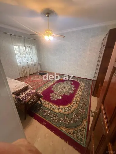 SATILIR – 20 Yanvar metrosuna yaxın 2 mərtəbəli həyət evi — kiçik şəkil 4