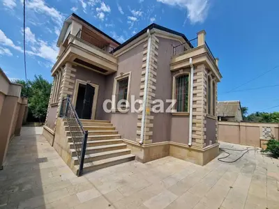 Zabrat 7 otaqlı, 244 kv. m, Kredit var, Yeni təmirli — kiçik şəkil 1