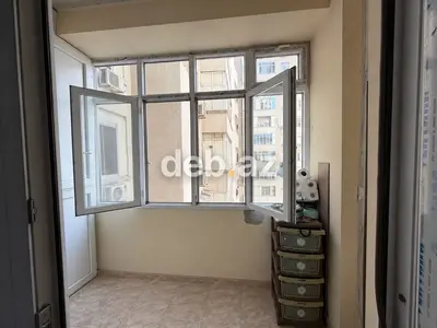 8-ci kilometr, 3 otaqlı, Yeni tikili, m. Neftçilər, 106 kv. m — kiçik şəkil 15