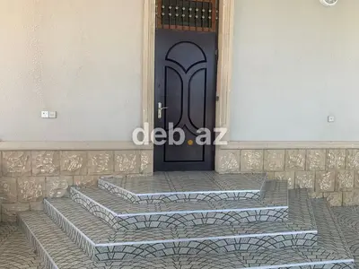 Novxanıda 6 Otaqlı Hovuzlu Bağ Evi Satılır — kiçik şəkil 2