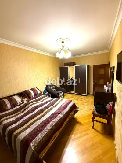 Bakı, 4 otaqlı, Köhnə tikili, m. Əhmədli, 110 kv. m — kiçik şəkil 6