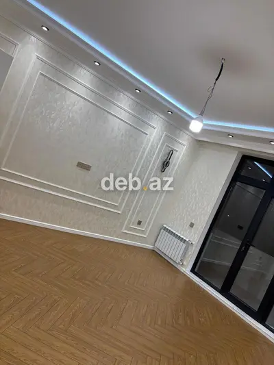 3 otaqlı, Yeni tikili, m. Qara Qarayev, 115 kv. m — kiçik şəkil 4