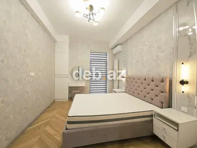 Ağ şəhər, 3 otaqlı, Yeni tikili, m. Xətai, 178 kv. m — kiçik şəkil 12