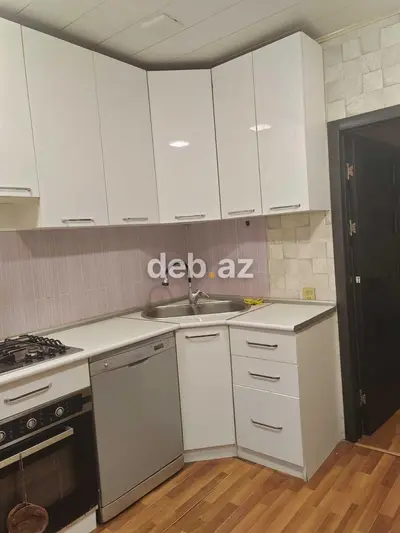 Bakı, Bakıxanov qəs., 4 otaqlı, Köhnə tikili, 110 kv. m — kiçik şəkil 11