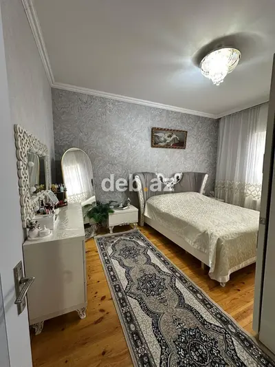 Bakı, Ramana qəs., 3 otaqlı, Köhnə tikili, m. Koroğlu, 100 kv. m — kiçik şəkil 10