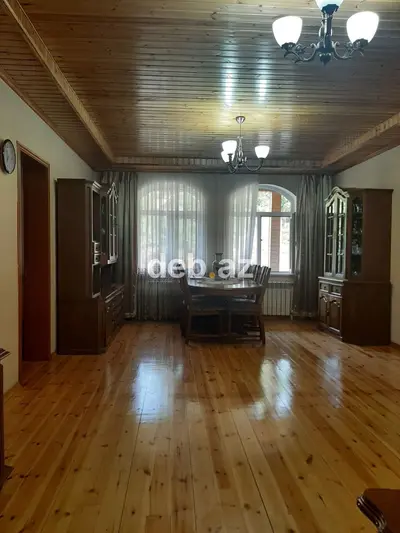 Gədəbəydə TƏCİLİ! 40 Sotdan Çox Həyətdə 250 m² 2 Mərtəbəli Möhtəşəm Ev Satılır — Özel Dağ Bulaq Suyu, Kombili v Bisetkalı! — kiçik şəkil 5