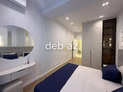 4 otaqlı, Yeni tikili, m. Nəriman Nərimanov, 144 kv. m — kiçik şəkil 1