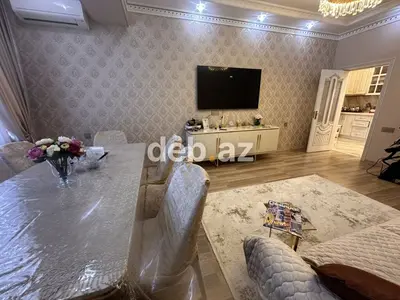 2 otaqlı, Yeni tikili, m. Koroğlu, 75 kv. m — kiçik şəkil 3