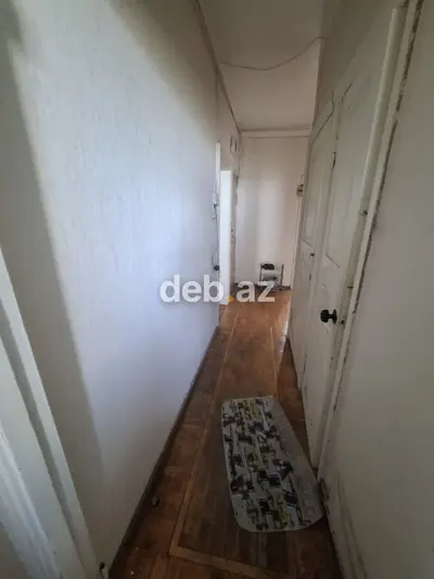 Bakı, Yeni Günəşli Massiv D, 2 otaqlı, Köhnə tikili, 61 kv. m — kiçik şəkil 5