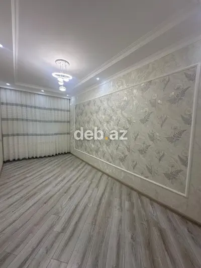 Bakı, 1-ci mikrorayon, 2 otaqlı, Köhnə tikili, m. Memar Əcəmi, 50 kv. m — kiçik şəkil 5