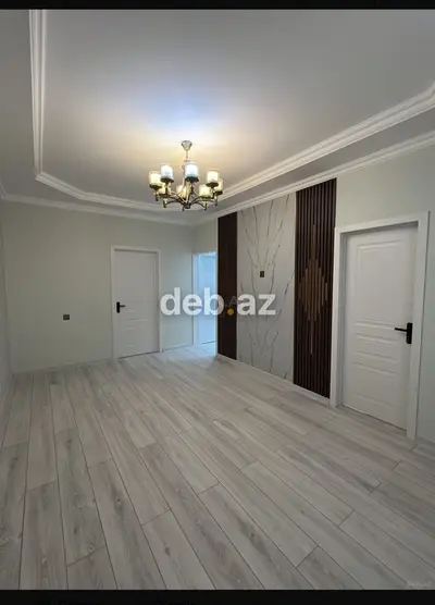 Bakı, 4-cü mikrorayon, 3 otaqlı, Köhnə tikili, m. Nəsimi, 65 kv. m — kiçik şəkil 1