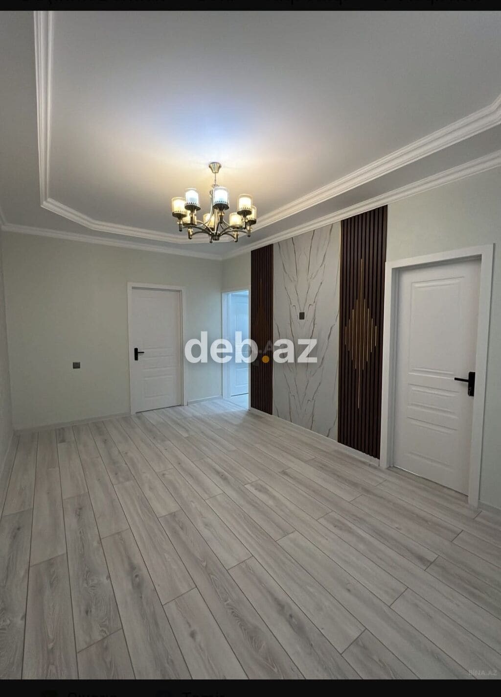 Bakı, 4-cü mikrorayon, 3 otaqlı, Köhnə tikili, m. Nəsimi, 65 kv. m — Nəsimi, Bakı