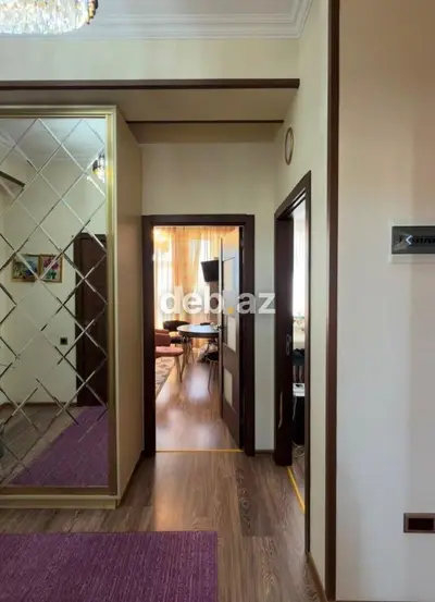 Biləcəri, 3 otaqlı, Yeni tikili, m. Avtovağzal, 96 kv. m — kiçik şəkil 11