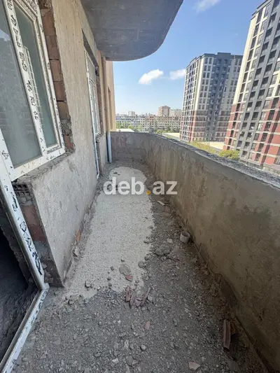 4 otaqlı, Yeni tikili, 175 kv. m — kiçik şəkil 8