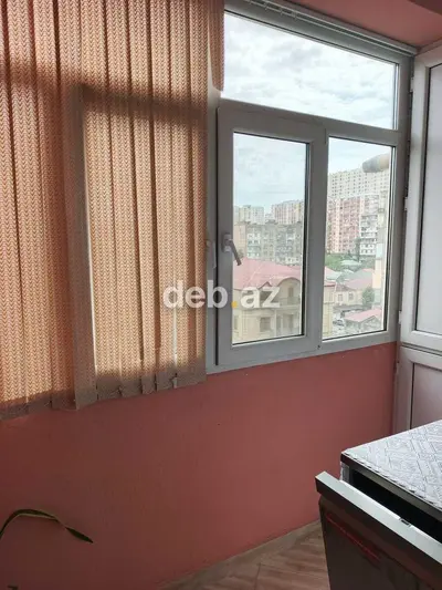 Yasamal, 3 otaqlı, Yeni tikili, m. 20 Yanvar, 76 kv. m — kiçik şəkil 12