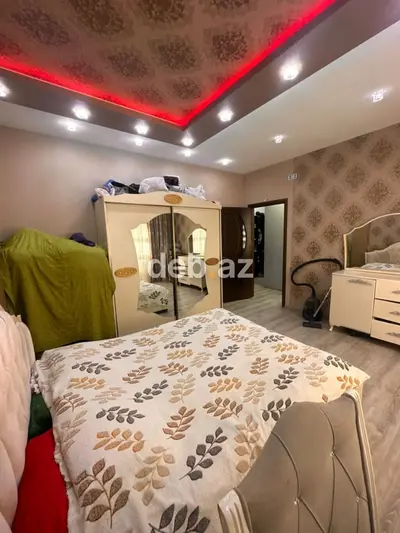 Məmmədli, 2 otaqlı, Yeni tikili, m. Koroğlu, 62 kv. m — kiçik şəkil 1