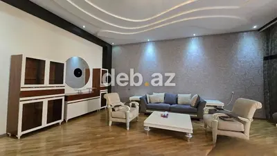 3 otaqlı, Yeni tikili, m. Nəriman Nərimanov, 162 kv. m — kiçik şəkil 5