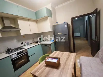3 otaqlı, Yeni tikili, 106 kv. m — kiçik şəkil 4