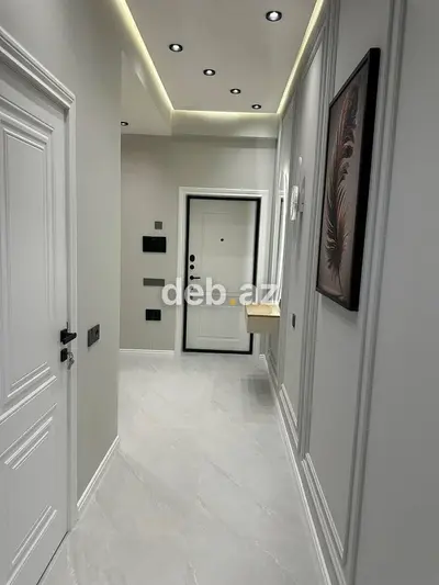 2 otaqlı, Yeni tikili, m. Gənclik, 66 kv. m — kiçik şəkil 13