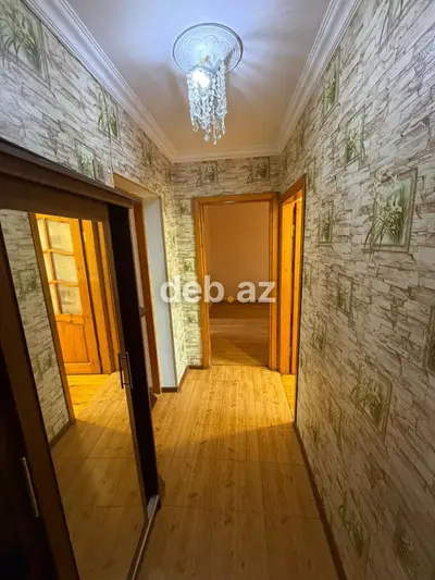 Bakı, Bakıxanov qəs., 3 otaqlı, Köhnə tikili, 76 kv. m — kiçik şəkil 9