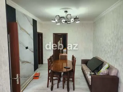 Bakı, 5-ci mikrorayon, 2 otaqlı, Köhnə tikili, m. 20 Yanvar, 60 kv. m — kiçik şəkil 4