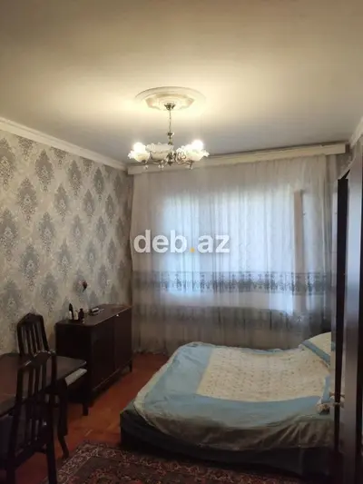 Bakı, Əhmədli, 3 otaqlı, Köhnə tikili, m. Həzi Aslanov, 75 kv. m — kiçik şəkil 14