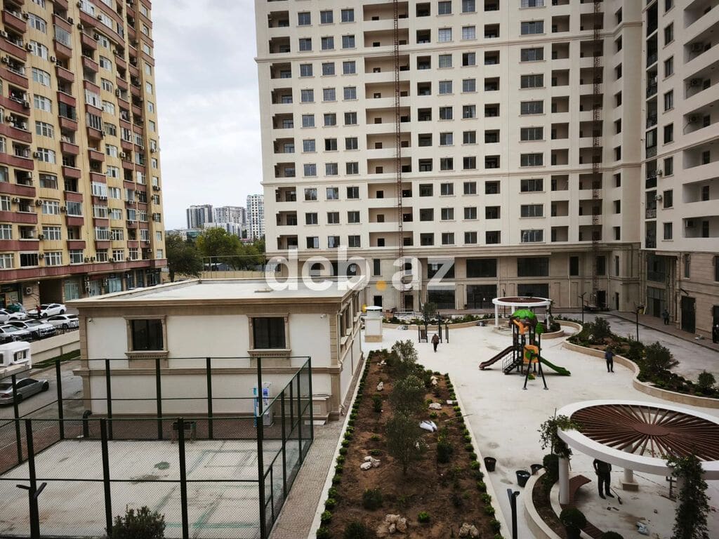 Nərimanov / Təbriz küç. - PRESTIJLI KOMPLEKS! 70kv 2 Otaqlı əşyalı — Bakı