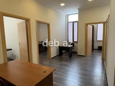 Nərimanovda, Təbriz Küçəsində "Estal" Binada 75 m² 3 Otaqlı Obyekt / — kiçik şəkil 4