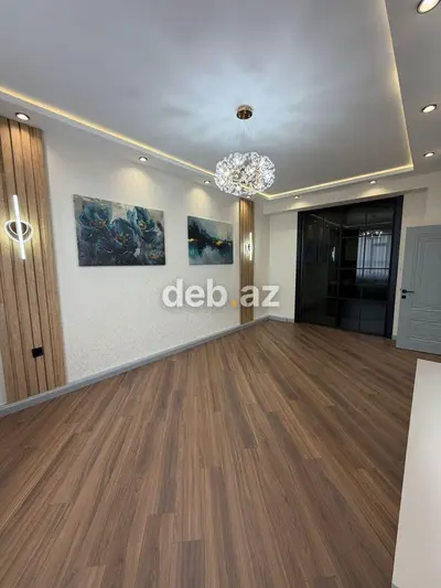Əhmədli, 3 otaqlı, Yeni tikili, m. Həzi Aslanov, 80 kv. m — kiçik şəkil 6