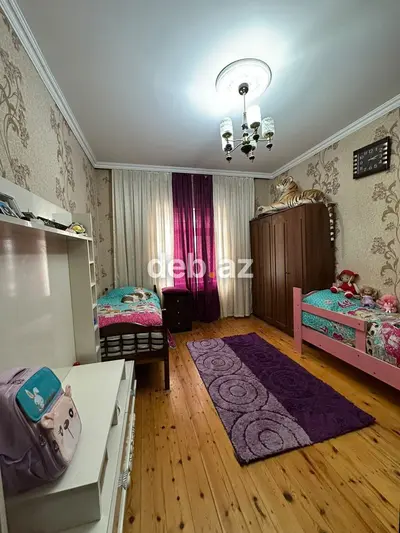 Bakı, Ramana qəs., 3 otaqlı, Köhnə tikili, m. Koroğlu, 100 kv. m — kiçik şəkil 12