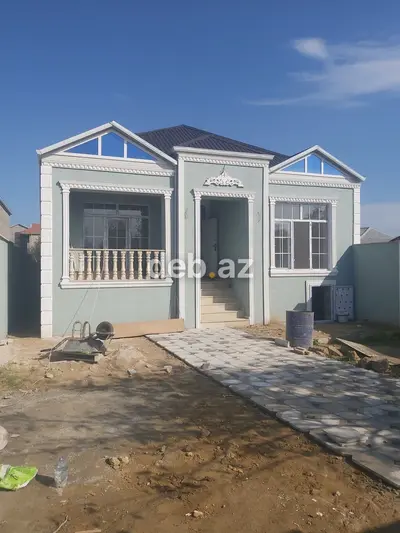 Satış üçün həyət evi – fərdi yaşayış evi.Ramana sovxozda. Paket — kiçik şəkil 3