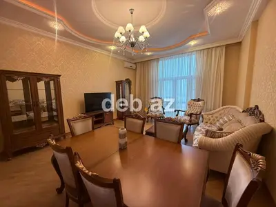 3 otaqlı, Yeni tikili, 132 kv. m — kiçik şəkil 3