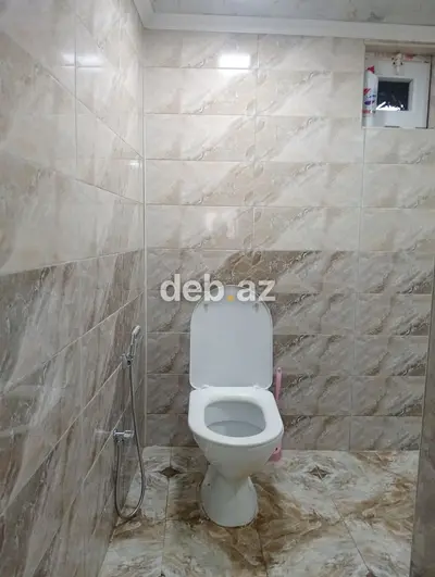 2otaqlı həyət evi — satılır - Plan: girişdə kiçik həyət və dəmir — kiçik şəkil 6