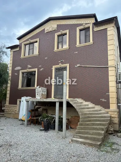 Yeni Ramana Şuşa Qəsəbəsində Ev Sahibindən 3 Mərtəbəli 288 m² Fərdi Yaşayış Evi Satılır — 99 İllik Kupçalı, Yola 100 Metr! — kiçik şəkil 12