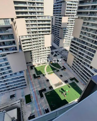 3 otaqlı, Yeni tikili, m. 8 Noyabr, 145 kv. m — kiçik şəkil 1