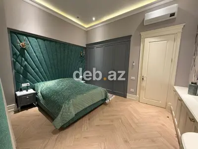 Ağ şəhər, 4 otaqlı, Yeni tikili, 165 kv. m — kiçik şəkil 10